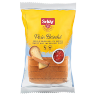 Pan Brioche- chleb słodki BEZGL. 370 g