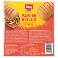 Panini rolls- bułki BEZGL. 225 g