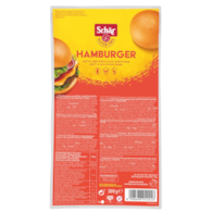 Hamburger- bułki do hamburgerów BEZGL. 300 g