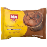 Muffin choco- babeczka czekoladowa BEZGL. 65 g