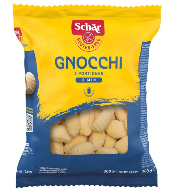 Gnocchi- kopytka ziemniaczane BEZGL. 300 g