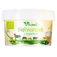 Twarożek z jogurtem BIO 200g