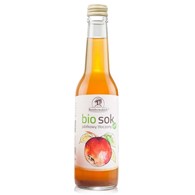 Sok jabłkowy tłoczony BIO  275 ml