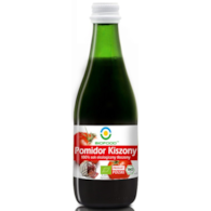 Sok z  pomidora kiszonego 100%  tłoczony BIO 300 ml