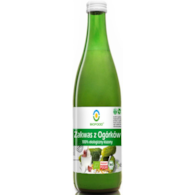 Zakwas z Ogórków 100% ekologiczny kiszony 0,5 l