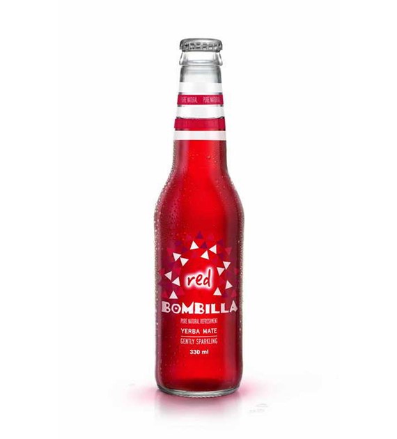 Bombilla Red 330 ml