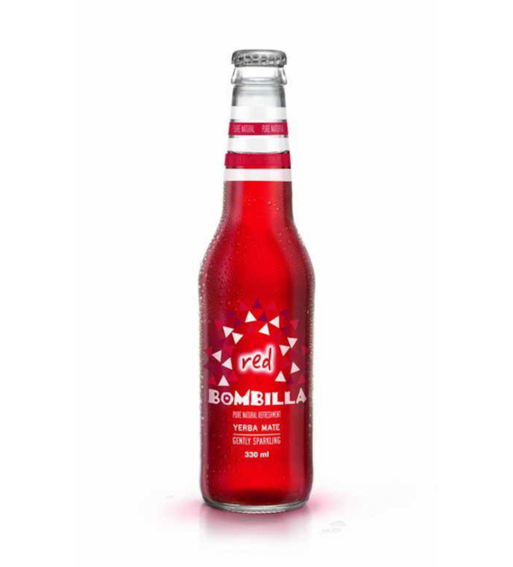 Bombilla Red 330 ml