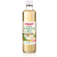 Syrop z kwiatu bzu 250 ml