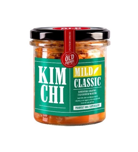 Kimchi Classic Mild pasteryzowane 280 g