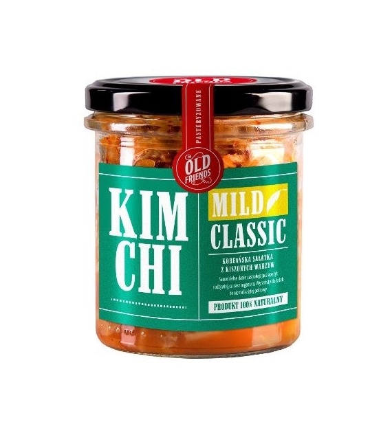Kimchi Classic Mild pasteryzowane 280 g