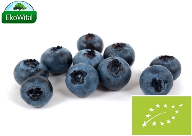 Borówka BIO 250 g