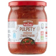 Pulpety roślinne z warzywami 430 g