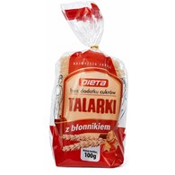 Talarki z błonnikiem B/C 100g