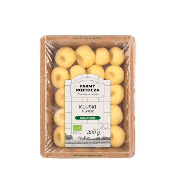 Kluski śląskie BIO 300 g