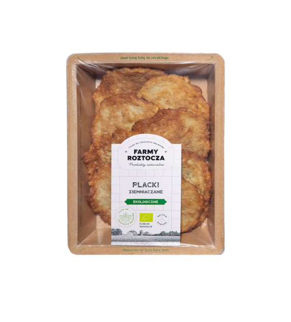 Placki ziemniaczane BIO 300g