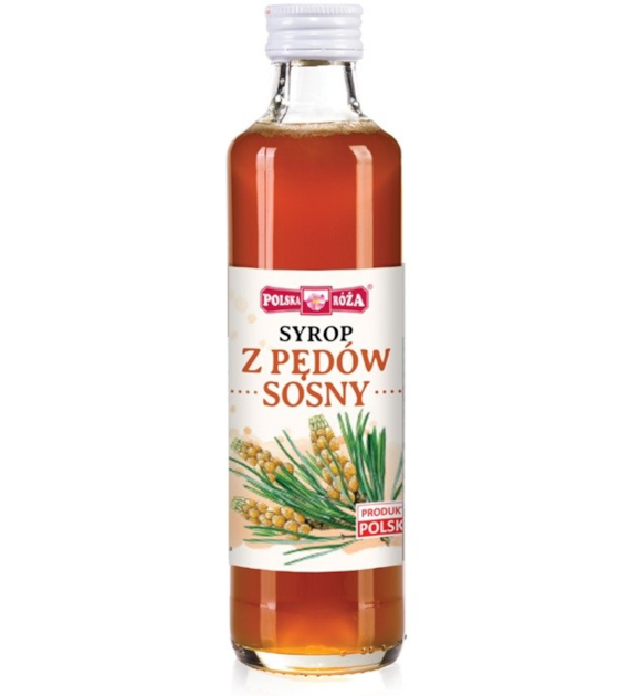 Syrop z pędów sosny 250 ml