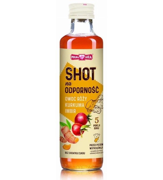 SHOT na odporność 250 ml