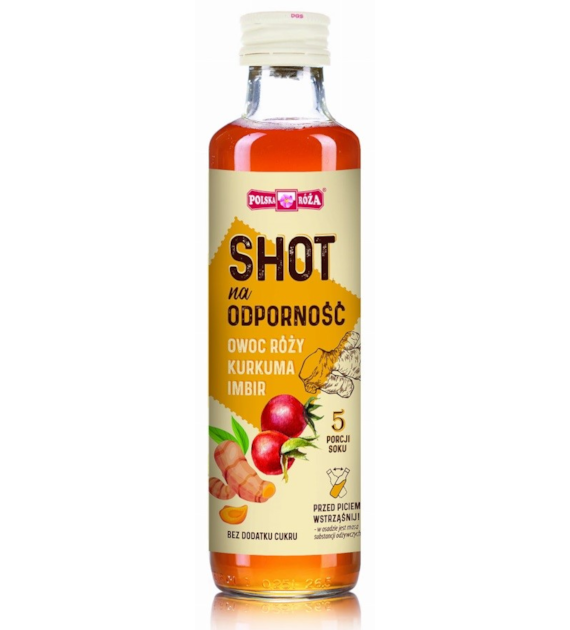 SHOT na odporność 250 ml