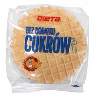 Podpłomyki bez cukru 55 g