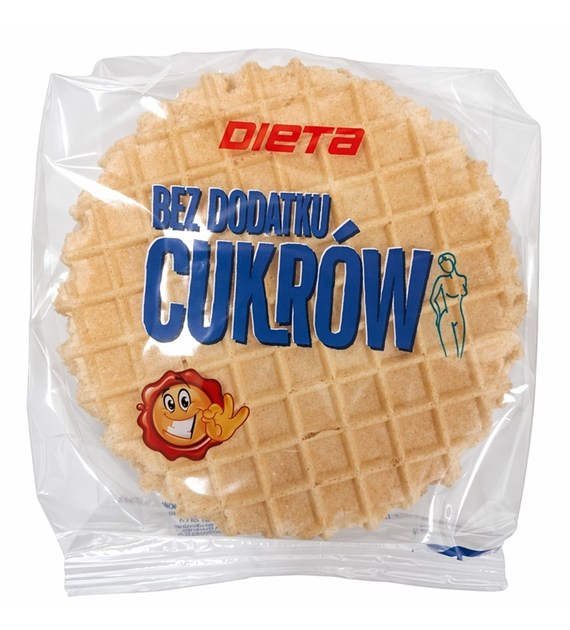 Podpłomyki bez cukru 55 g