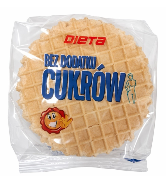 Podpłomyki bez cukru 55 g