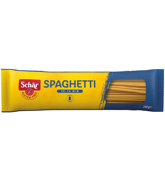 Makaron spaghetti BEZGL. 250 g
