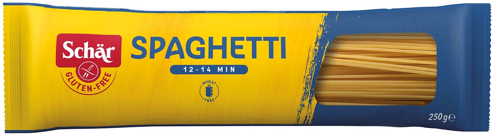 Makaron spaghetti BEZGL. 250 g