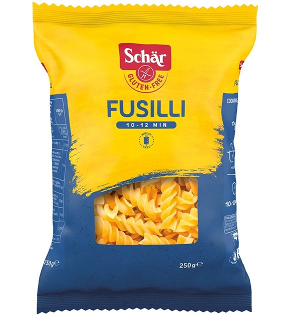 Makaron fusilli BEZGL. 250 g