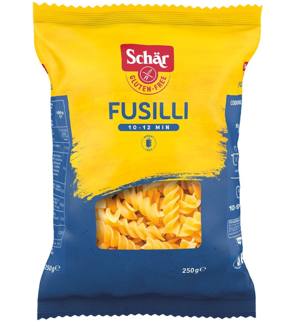 Makaron fusilli BEZGL. 250 g