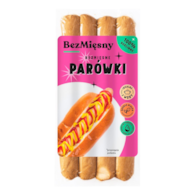 Bezmięsne Parówki 180 g