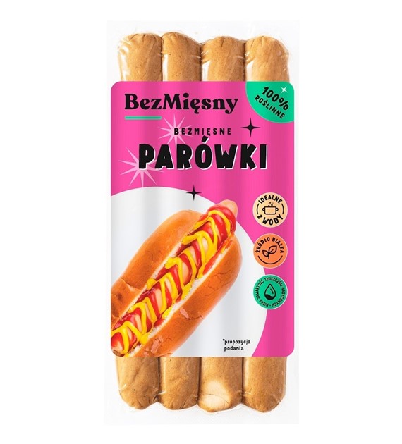 Bezmięsne Parówki 180 g