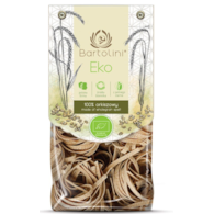 Makaron Orkiszowy gniazda nr 3 (fettucine) BIO 250g