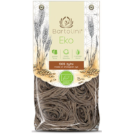 Makaron żytni gniazda tagliatelle BIO 250g