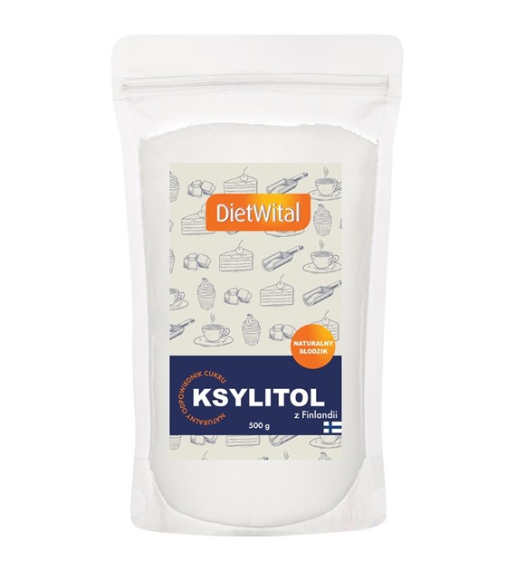 Ksylitol 500 g
