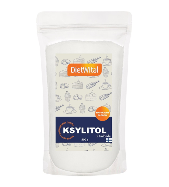 Ksylitol 500 g