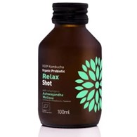 Kombucha BIO Probiotyk Relax Shot 100ml