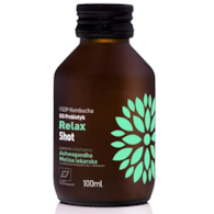 Kombucha BIO Probiotyk Relax Shot 100ml
