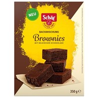 Mieszanka do wypieku brownie BEZGL. 350 g