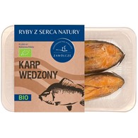 Karp wędzony dzwonko BIO (500 g) kg