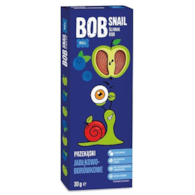 Przekąska jabłkowo-borówkowa 30g