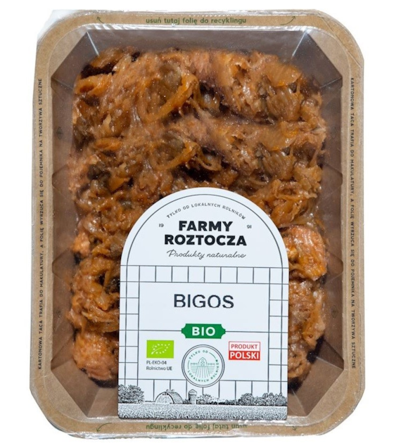Bigos BIO 300g