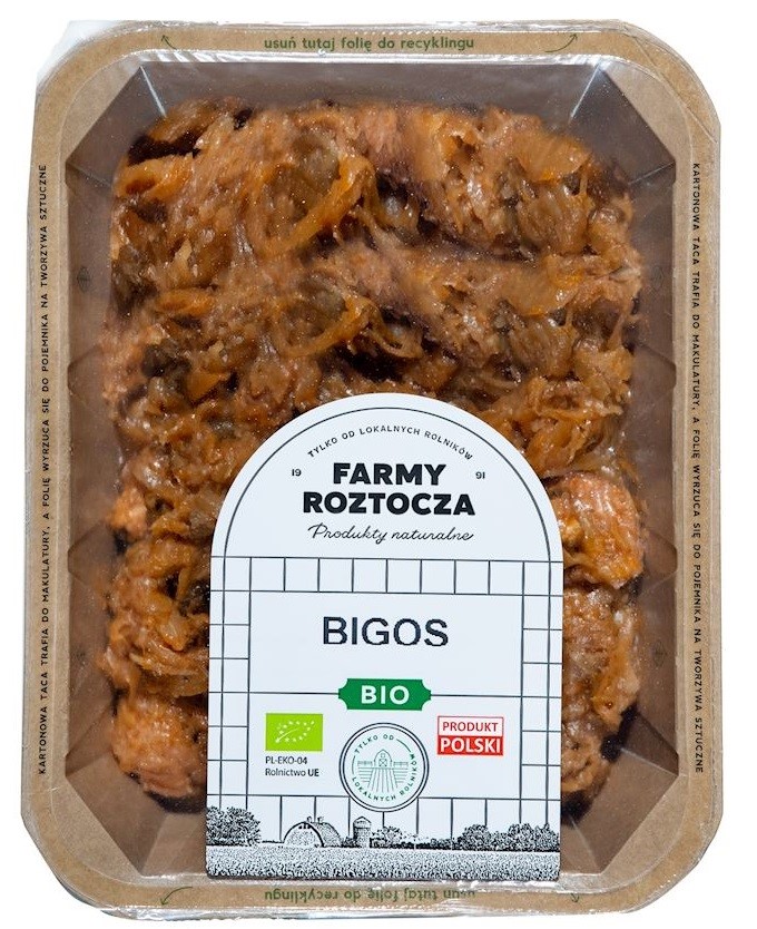 Bigos BIO 300g