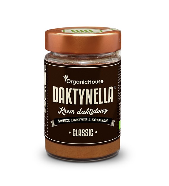 Daktynella classic BIO 190g