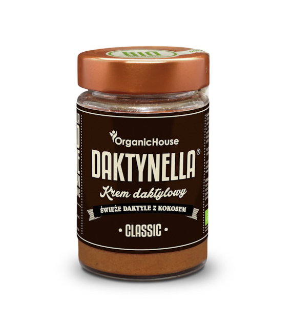 Daktynella classic BIO 190g