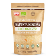 Kapusta Kiszona Sandomierska Ekologiczna 750 g