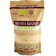 Kapusta Kiszona Sandomierska Ekologiczna 750 g