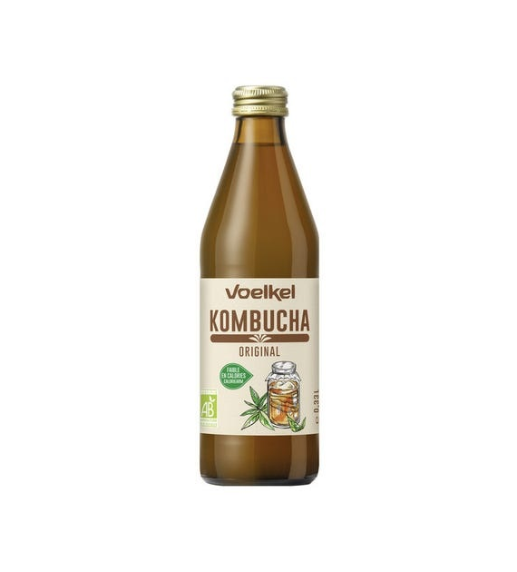 Kombucha BIO 330 ml
