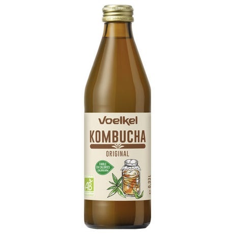 Kombucha BIO 330 ml