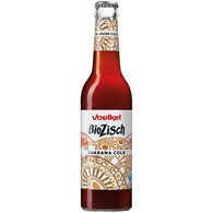 Napój gazowany cola z guaraną BIO 330 ml