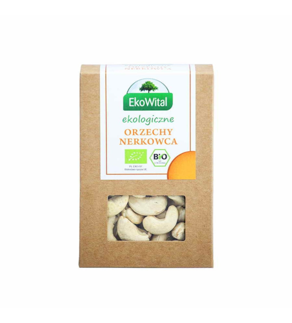 Orzechy nerkowca BIO 100 g